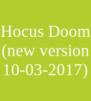 Hocus Doom (new version 10-03-2017)